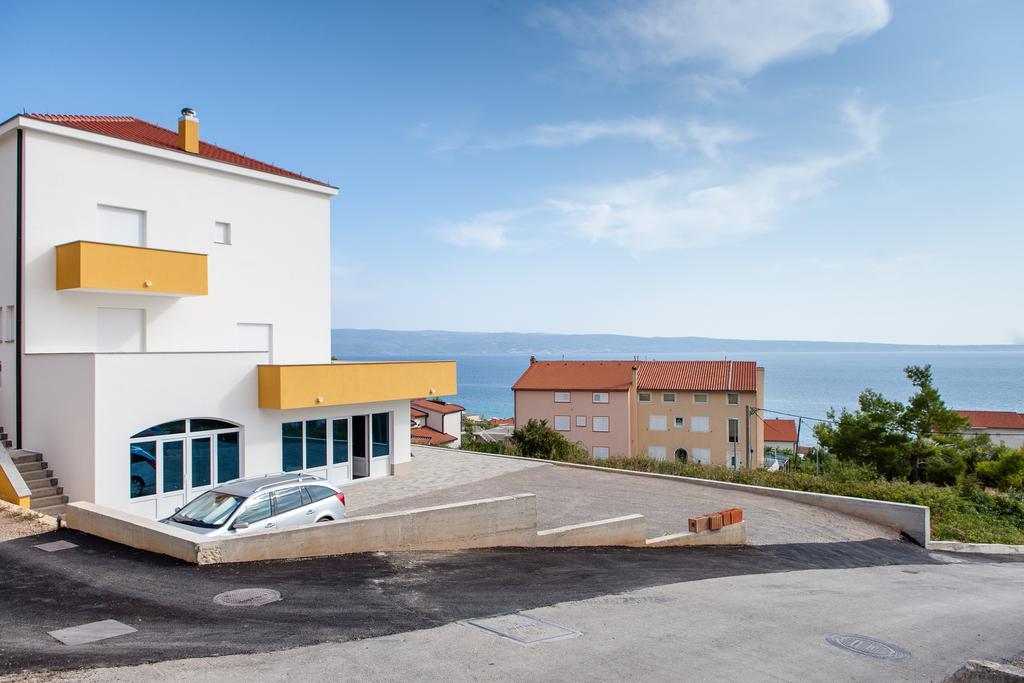 Knezovic Apartments Podstrana Extérieur photo