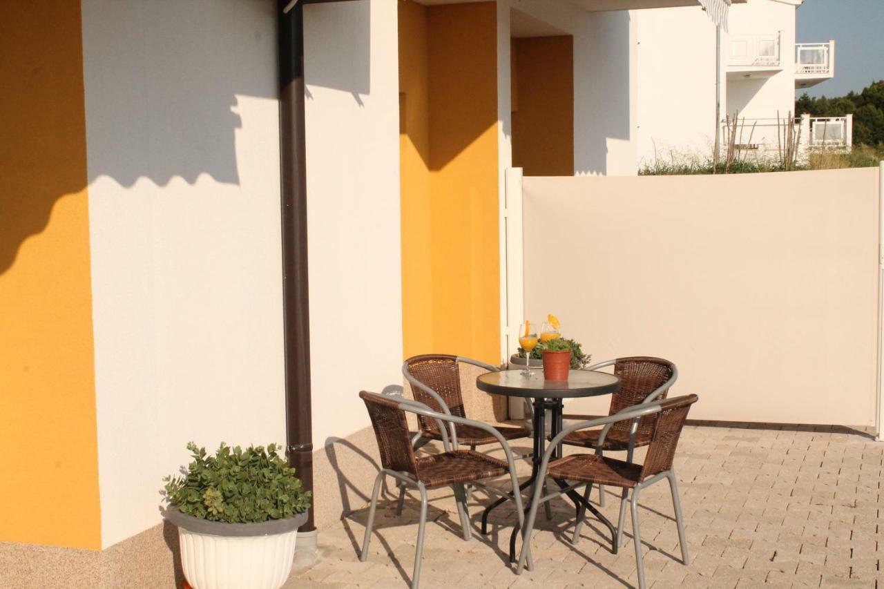 Knezovic Apartments Podstrana Extérieur photo