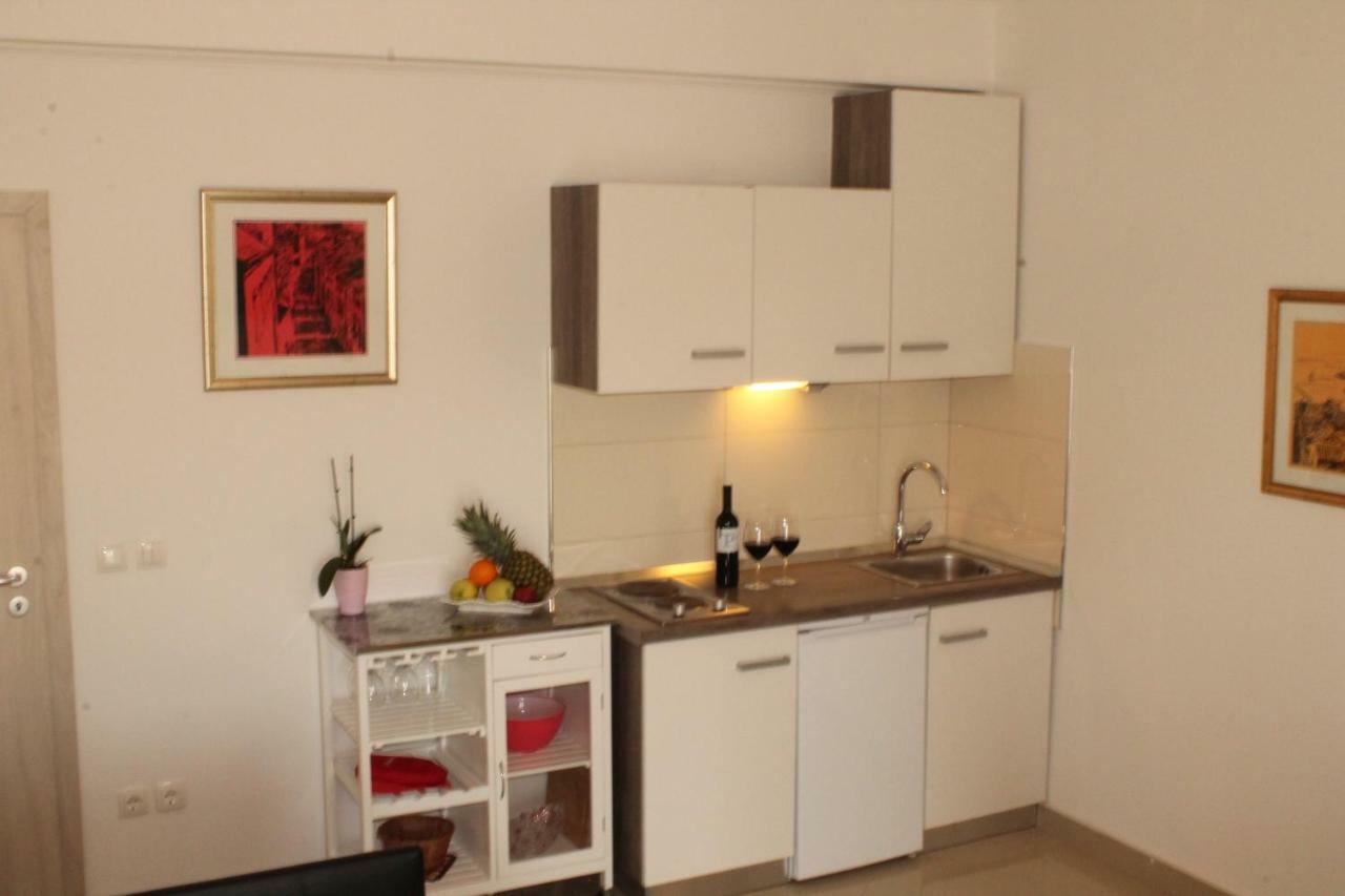 Knezovic Apartments Podstrana Extérieur photo