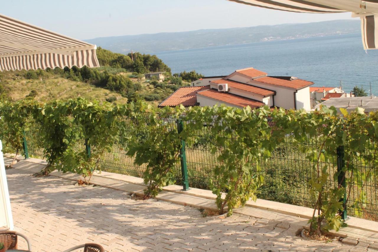 Knezovic Apartments Podstrana Extérieur photo